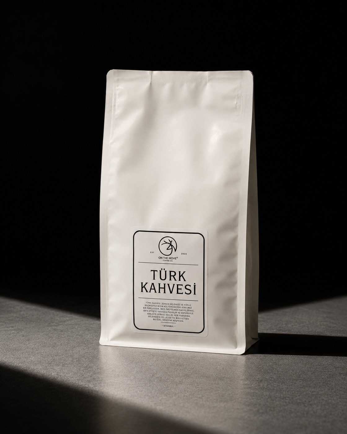 Nitelikli Türk Kahvesi