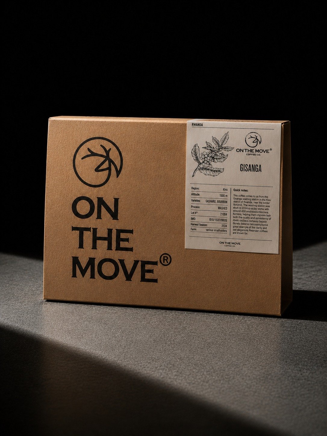 Rwanda Gisanga