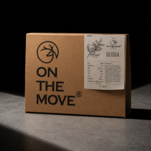 Colombia Monteblanco Geisha